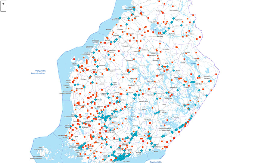 Top 58+ imagen siltojen korkeus kartta