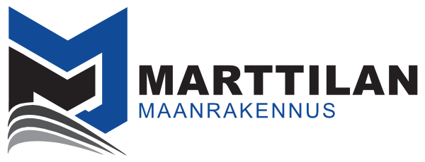 Marttilan Maanrakennus logo