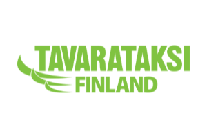 Tavarataksi FInland logo