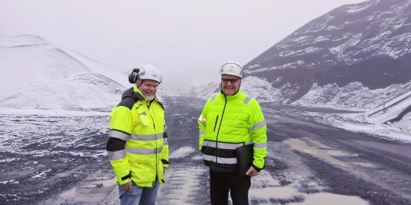 Kiviaineksemme saivat jälleen 2+ tason CE-merkinnän