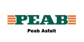 PEAB Asfalt logo
