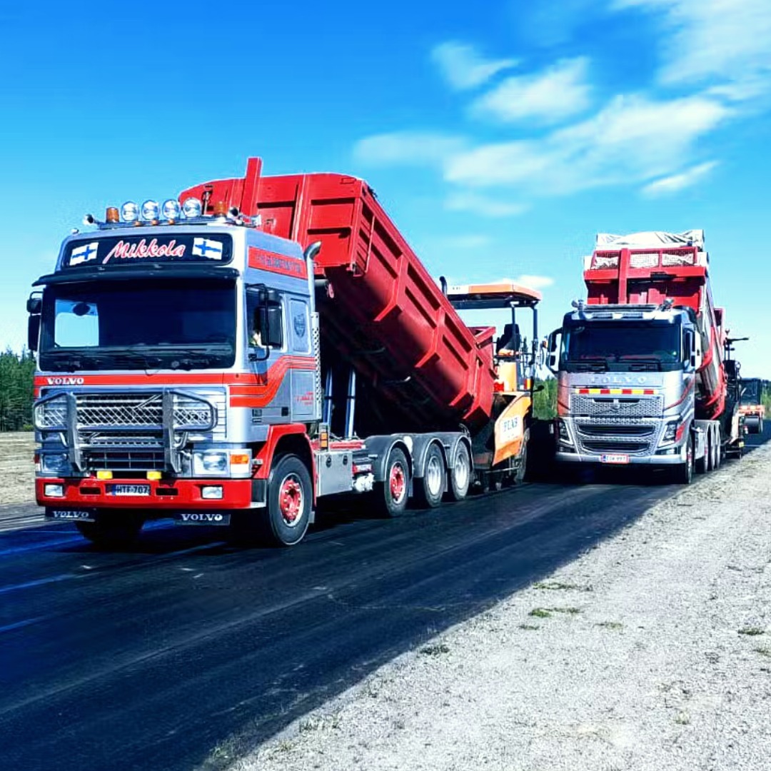 Kuljetuspalvelut Pasi Mikkola Ky