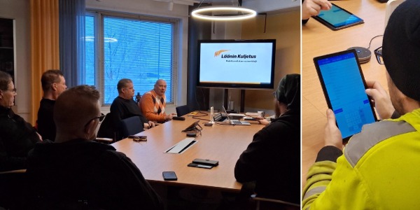 Yhdessä kohti tehokkaampaa ja digitaalisempaa arkea