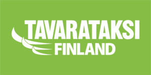 Tavarataksi Finland logo