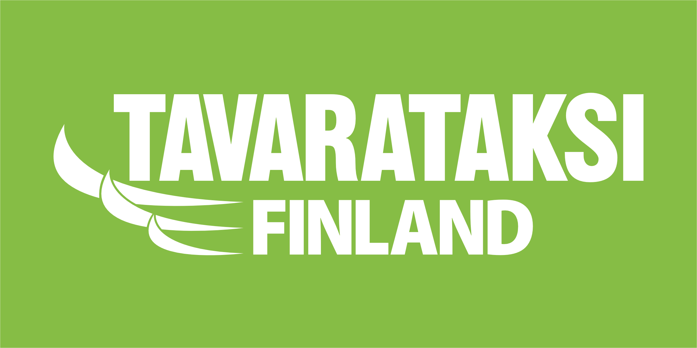 Tavarataksi Finland logo