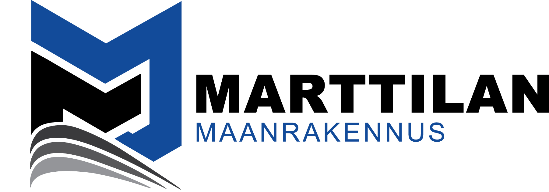 Marttilan Maanrakennus logo